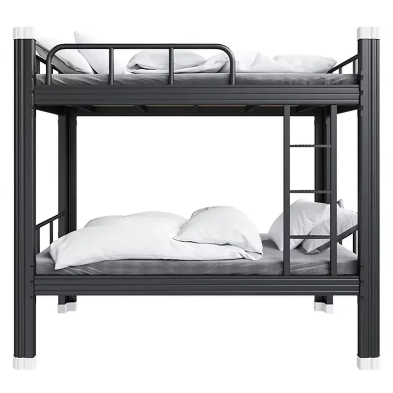 for Steel Bunk Bed with Ladder  Apartment School Student Dormitory