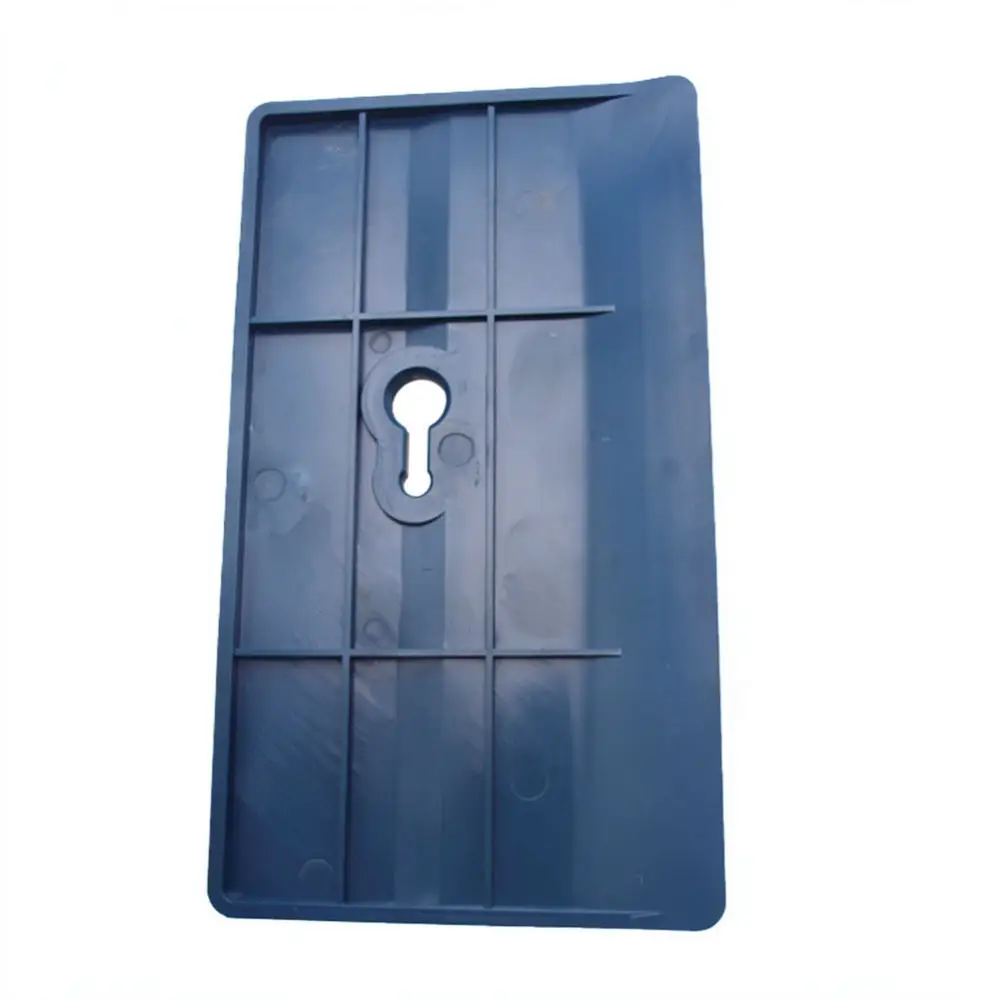 Ceiling Panel Installation Aid Drywall Support Plate Locator Durable ABS Material Carpentry Building Renovation Hardware
