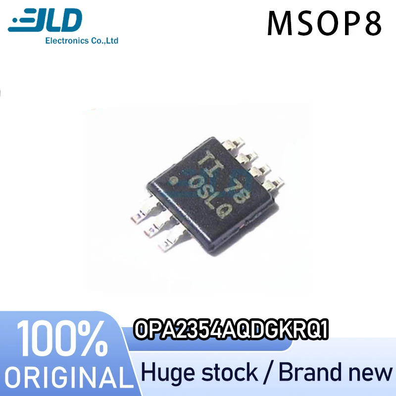 

(10-20piece) 100% New OPA2354AQDGKRQ1 MSOP8 Chipset Professional one-stop ordering Adequate stock Chip Electronics
