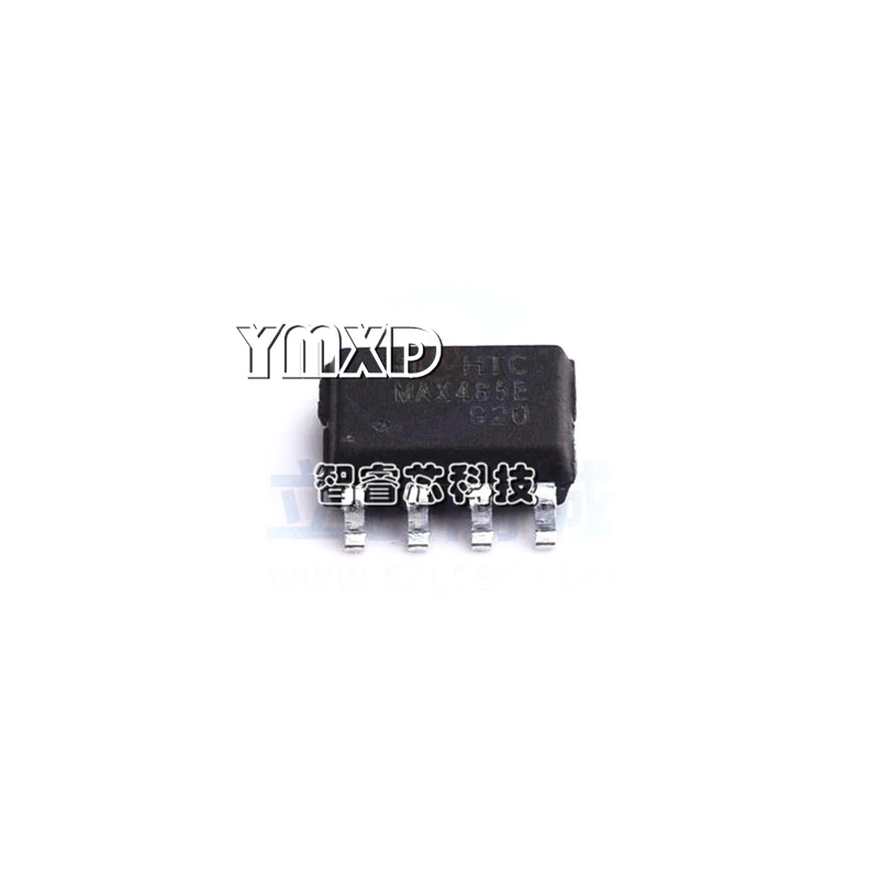 5Pcs/Lot New Original MAX485ED SOP-8 low-power consumption RS-485/RS-422 Transceiver chip Integrated Circuit In Stock