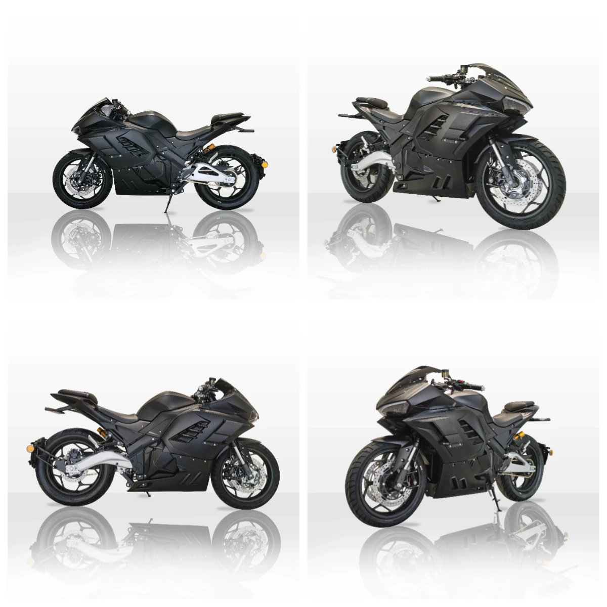 

STLF Luyuan мотоциклетный цепной двигатель, хорошая цена, 4000 Вт, литий-ионный аккумулятор, 72 В, электрический мотоцикл для взрослых