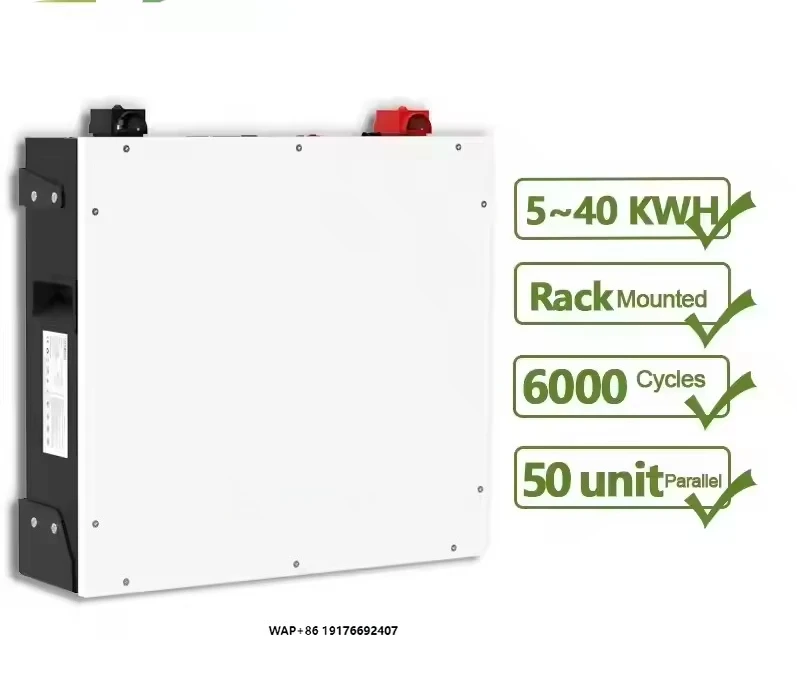 New Low Voltage Dyness Solar Cell 51.2v 100ah Lifepo4 Battery New Home DL5.0C 6000 Cycles