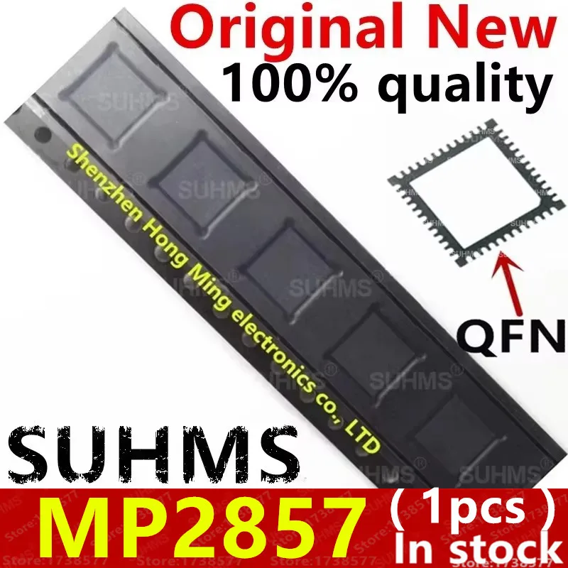 (1 Stück) 100 % neu MP2857GQKT MP2857 2857 QFN-48
