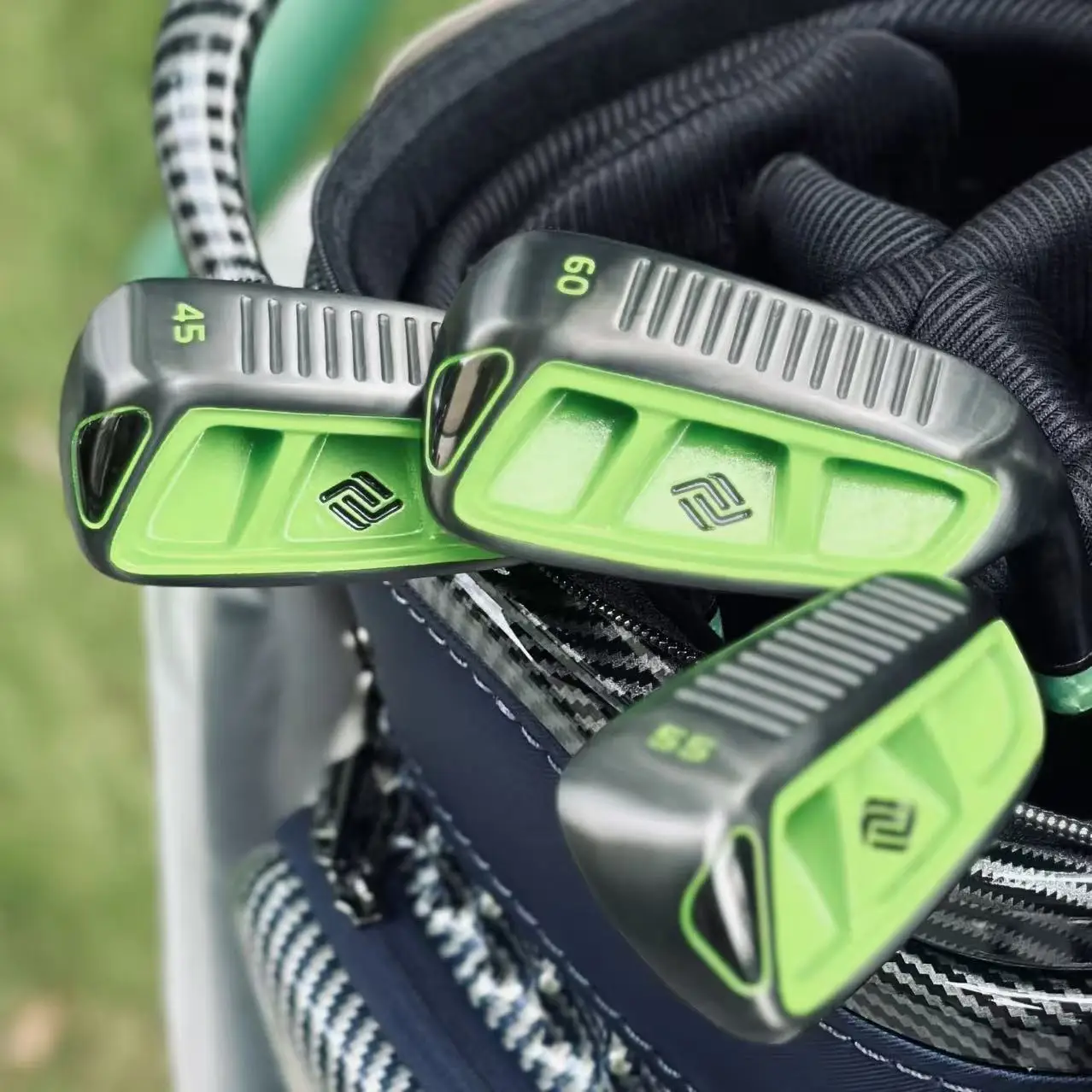 

Новая мужская многофункциональная режущая штанга для гольф-клуба Fumi, угловая режущая штанга, толкающая режущая штанга