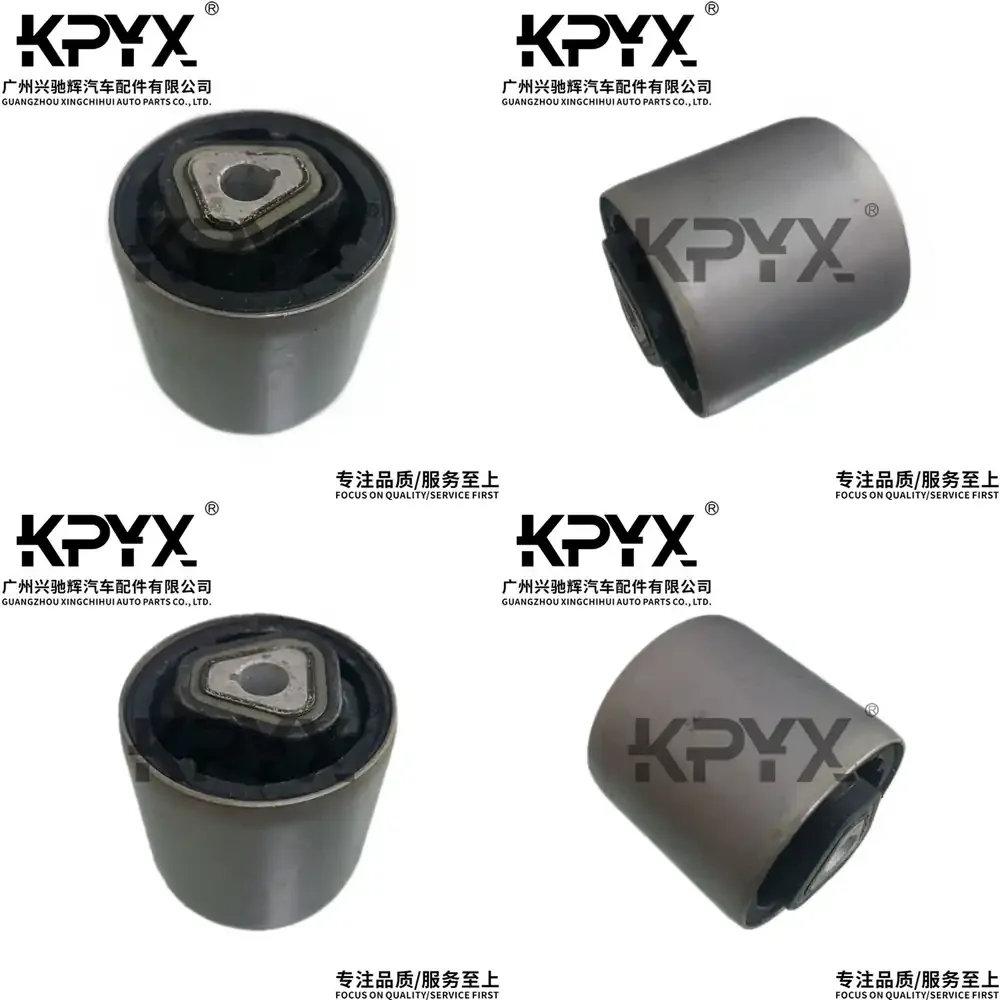 

Комплект втулок передних рычагов подвески для BMW 1 серии, 3 серии, X1, Z4 (E81, E84), резиновые опоры передних нижних рычагов, аналог OE