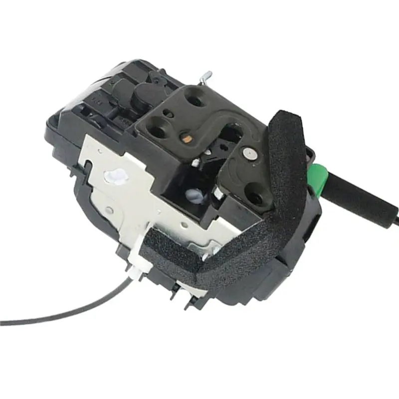 

Замок-приводчик передней левой двери (левый) 80501-EB30A для Nissan NP300 Navara D40 Pathfinder R51 2.5L 80501EB30A