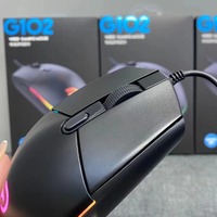 Logitech G102 Wired RGB Gaming Chicken Mouse Specialized Gaming Mouse