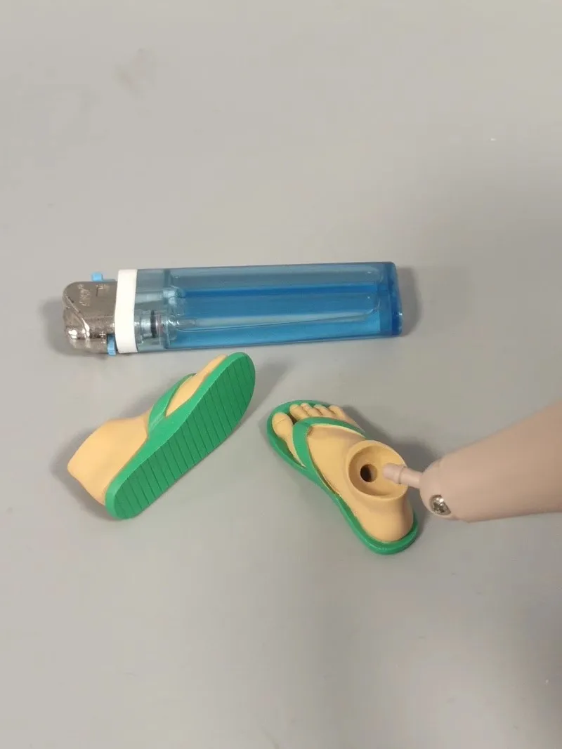 Akcesoria dla lalek żołnierzy 1/6 Trendy w modzie Klapki Model Wysoka jakość Pasują do figurek akcji 12'' Ciało Dostępne od ręki