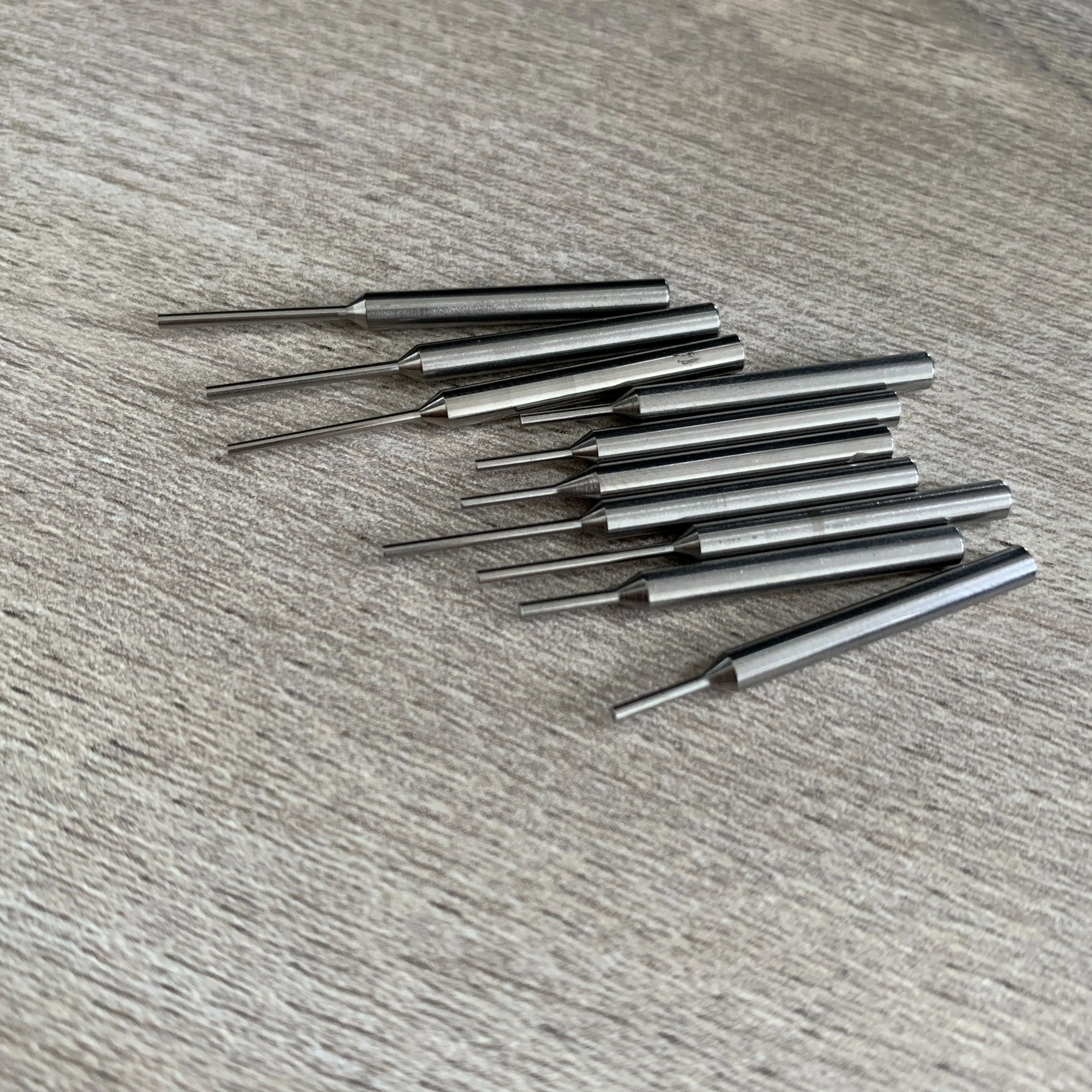 7250 Watch Strap Link Pin Remover – Adjustable Steel Tool for Removing & Inserting Bracelet Pins For Men/Women Watch
