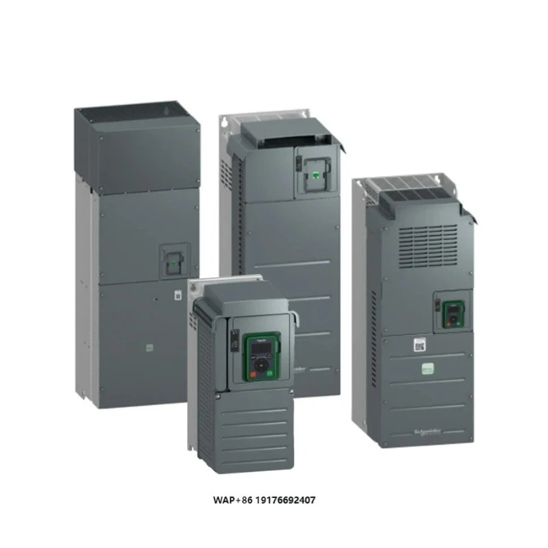 37kw Frequency Converter 8kw Low Frequency Inverter Triple Inverter Ac Drives Inverter Transformer Three Phase ATV610D37N4Z