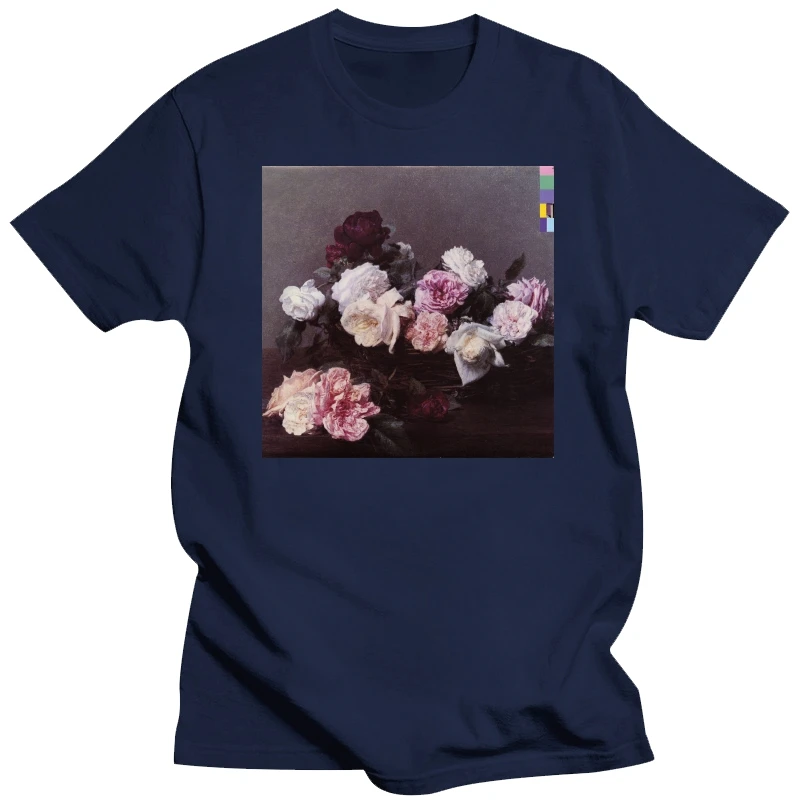 Band NEW ORDER POWER CORRUPTION u0026 LIES T Shirt