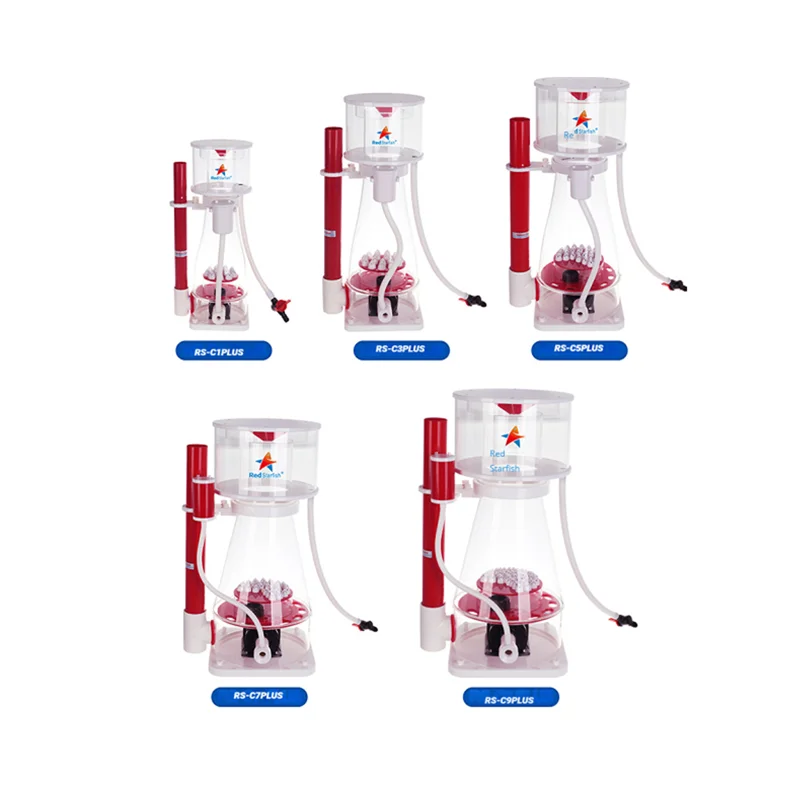 

Red Sea Star RS-C1plus Aquarium with Protein Skimmer