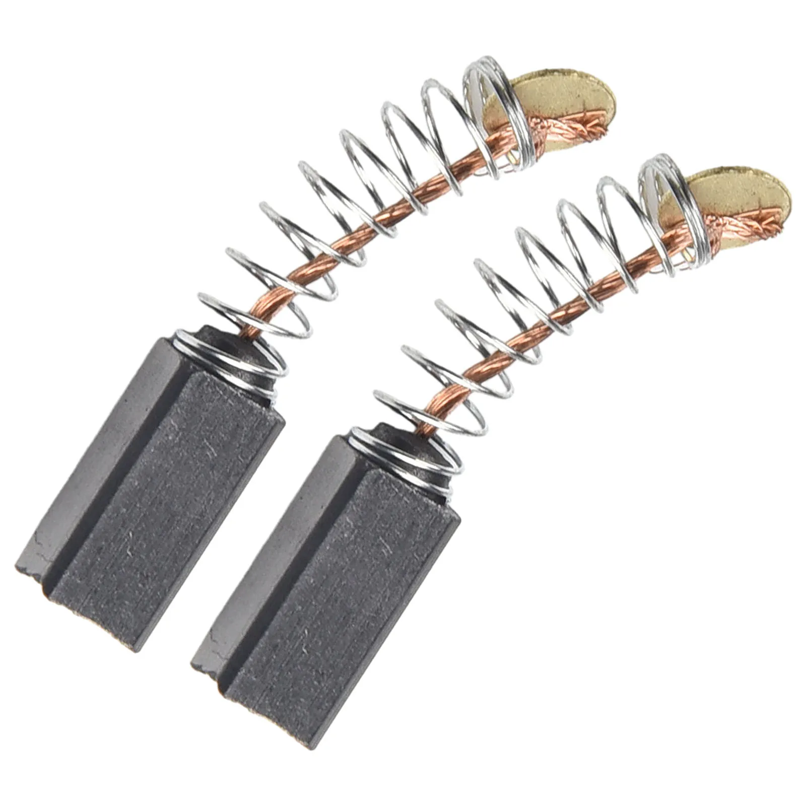 

Essential Carbon Motor Brushes Restores Motor Functionality Made Of Durable Material 10x5x5mm Size Comes In A Pair