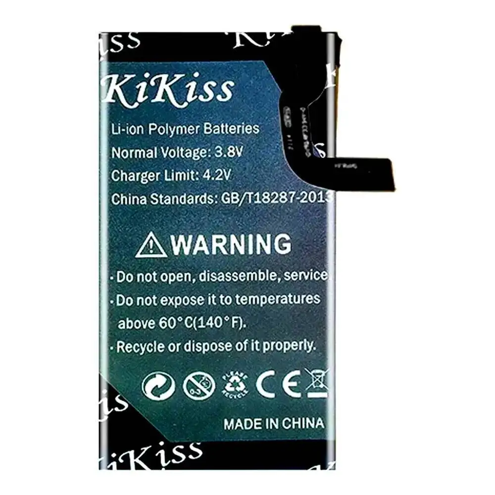 2100Mah pour batterie de téléphone portable à puissance fiable haute capacité Htc Google Pixel GDHB7