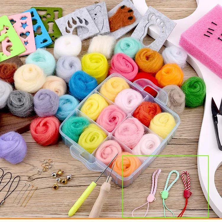 20pcs/lot Mobile Phone Strap  for Phones Keys Lanyard Wrist Strap Pine Rope Selfie Stick Lanyard Flashlight