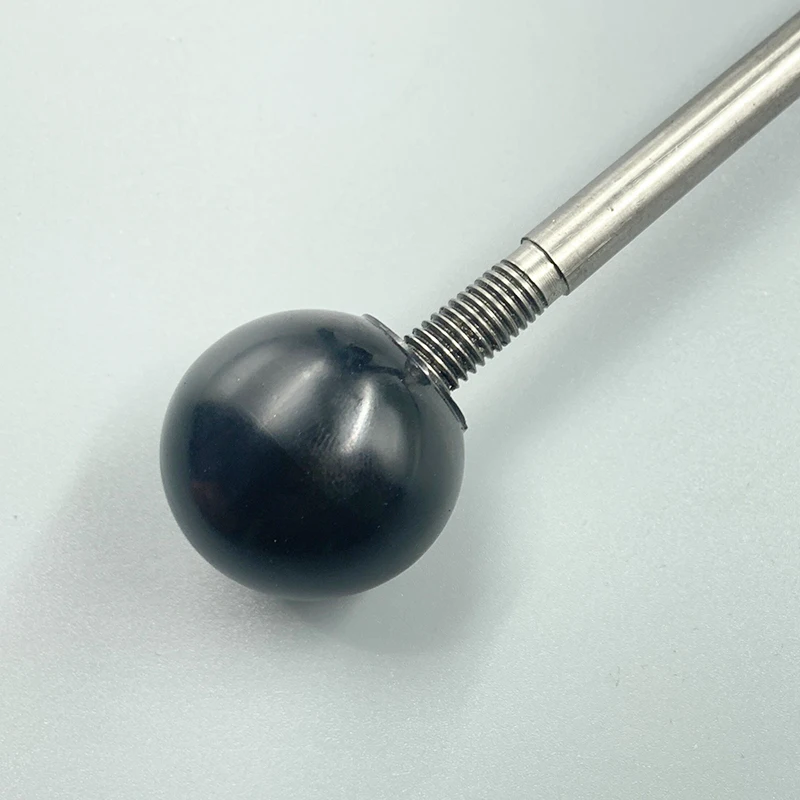 Spitzer Professionelles Schärfsystem mit Steinspitzer