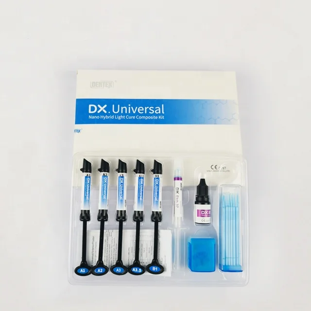 Зубные протезы Общие наноматериалы