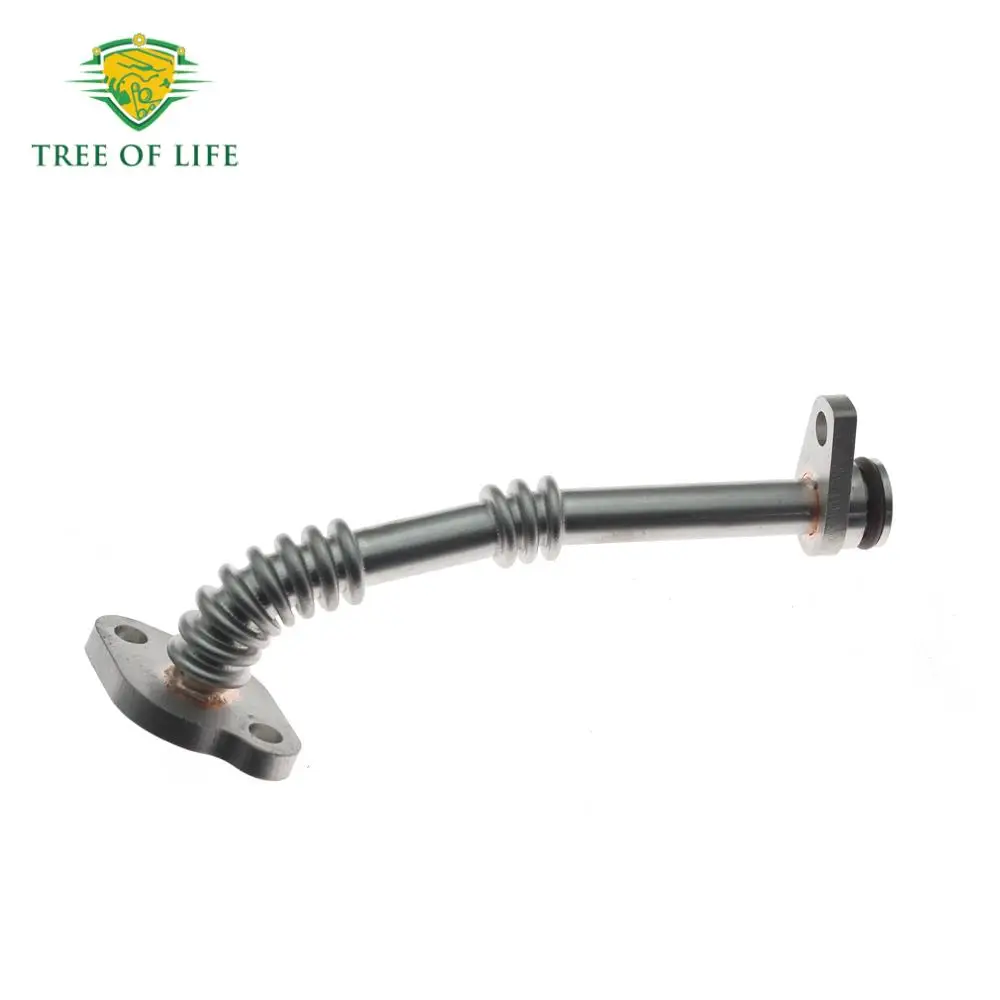 

Масляная трубка турбокомпрессора для Ford Mustang 2015-2017 2018 2019 2020 2021 2022 Explorer 2016 2017 2018 2019 L4 2,3L FR3Z6L092C