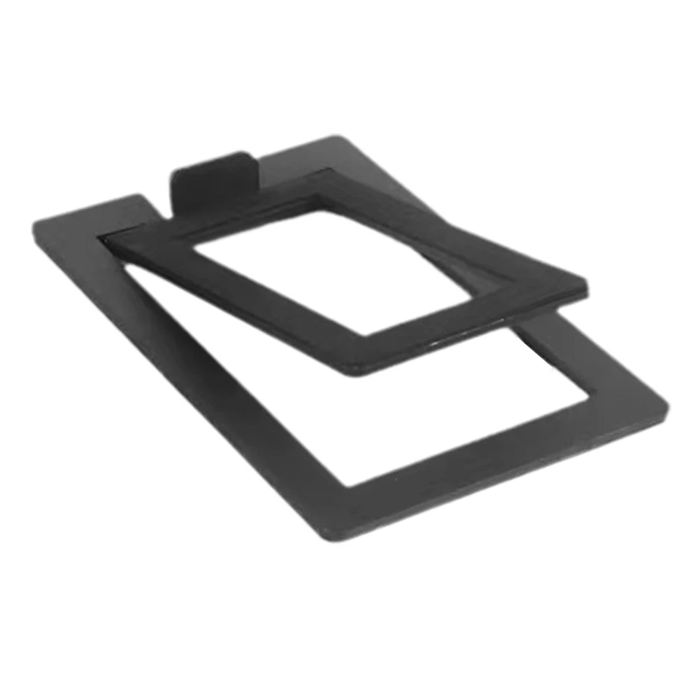 ABSQ-Desktop Speaker Stand Metal Audio Bracket Tabletop Holder For Kanto's YU4 Active Speaker & Similar Size Speaker