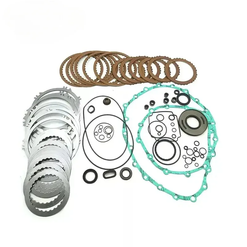 

0AW VL381 For AUDI A4 A5 A6 A7 1.8L 2.0L V6 2.5L 2.8L 3.0L Auto Transmission CVT Master Overhaul Rebuild Kit