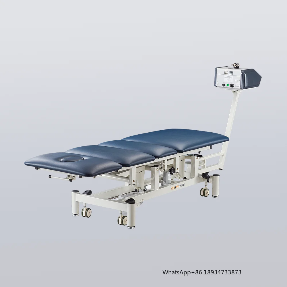 COINFYCARE EL04 export sales cervical lumbar traction bed for physiotherapy center