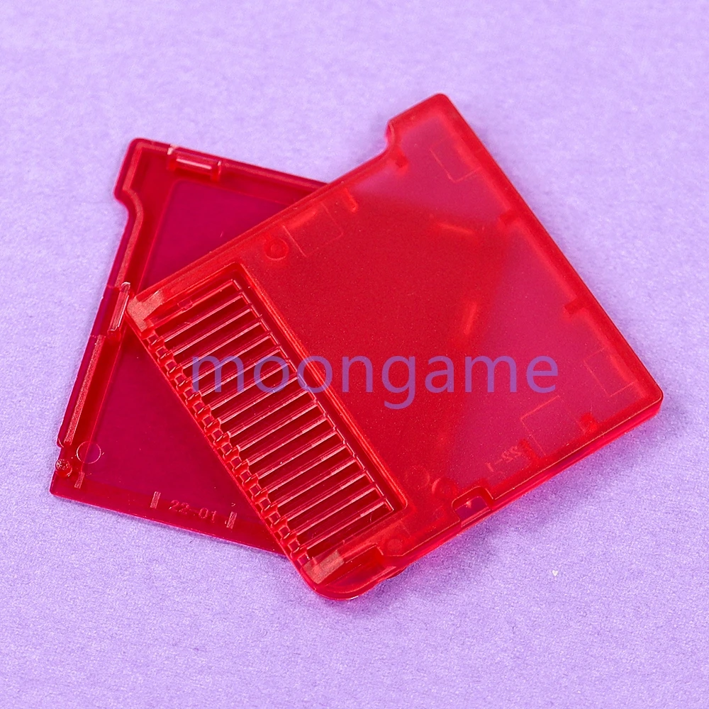 1pc Plastic Hard Shell For 3DS Game Card Case Cartridge Housing Shell Case Game Card Shockproof view 6