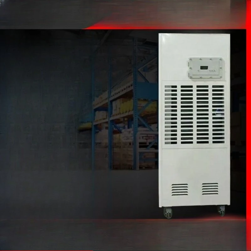 Explosion-proof dehumidifier, dust workshop easy