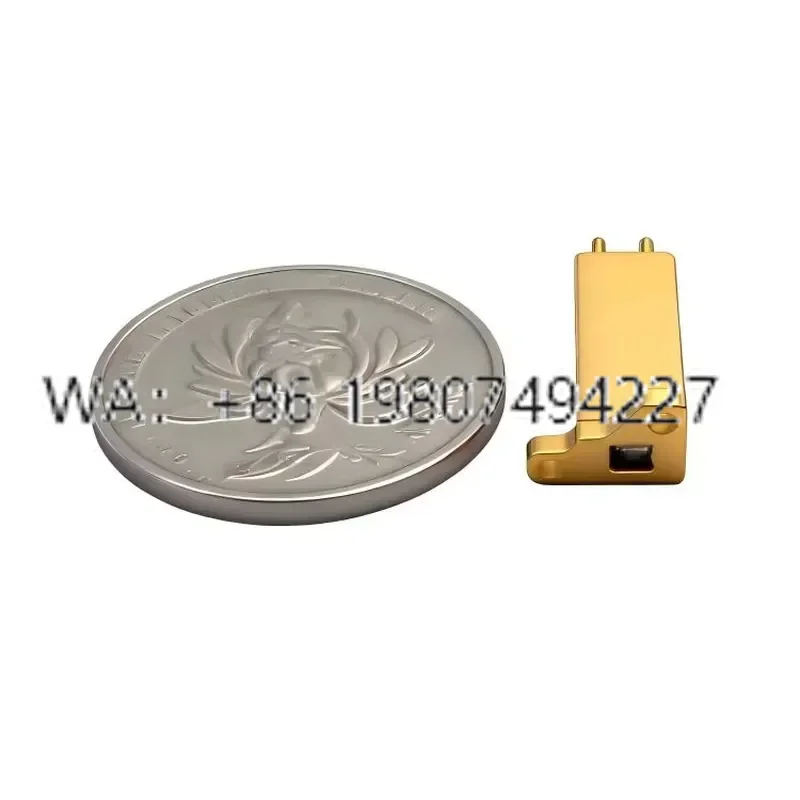 1535nm Eye Safe Pulsed Module Ultra Compact Er Yb Glass Microchip Source for LiDAR Distance Measurement Systems