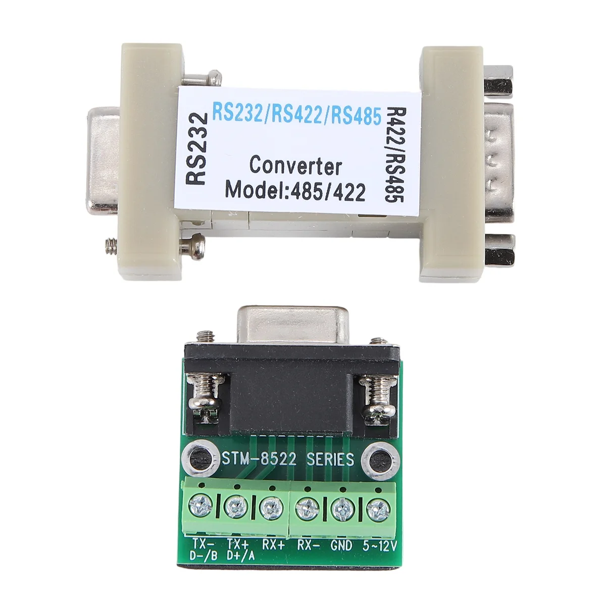 RS-232 RS232 Serial to RS485/RS422 485/422 Converter Compatible EIA/TIA RS232C Standard and RS485/RS422 Standard