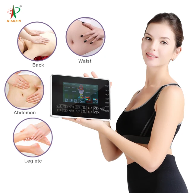 High and Low Frequency Therapeutic Equipment for Muscle Tone Rehabilitation High Spastic Hemiplegia Physical Therapy Equipment