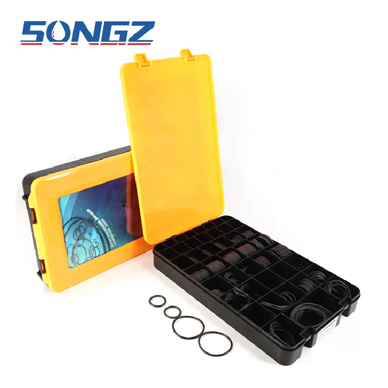 

Wholesale Price Hydraulic O-Ring Seal Kit For Caterpillar CAT Excavator O-Ring Seals