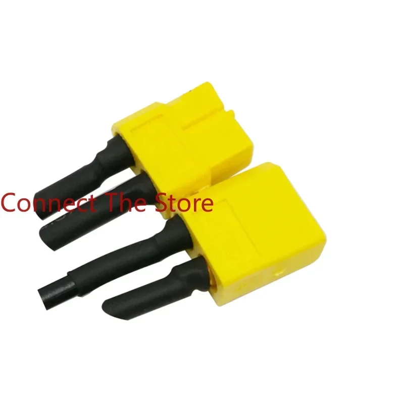 1PCS Balance Car/unicycle Battery Wire XT60 Plug Output Line Red T  Input