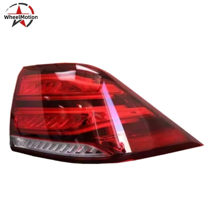 Outer Left+Right Rear LED Tail Light Brake Light  For Mercedes-Benz W166 GLE320 GLE350 GLE400 GLE500 GLE550 2015-12019