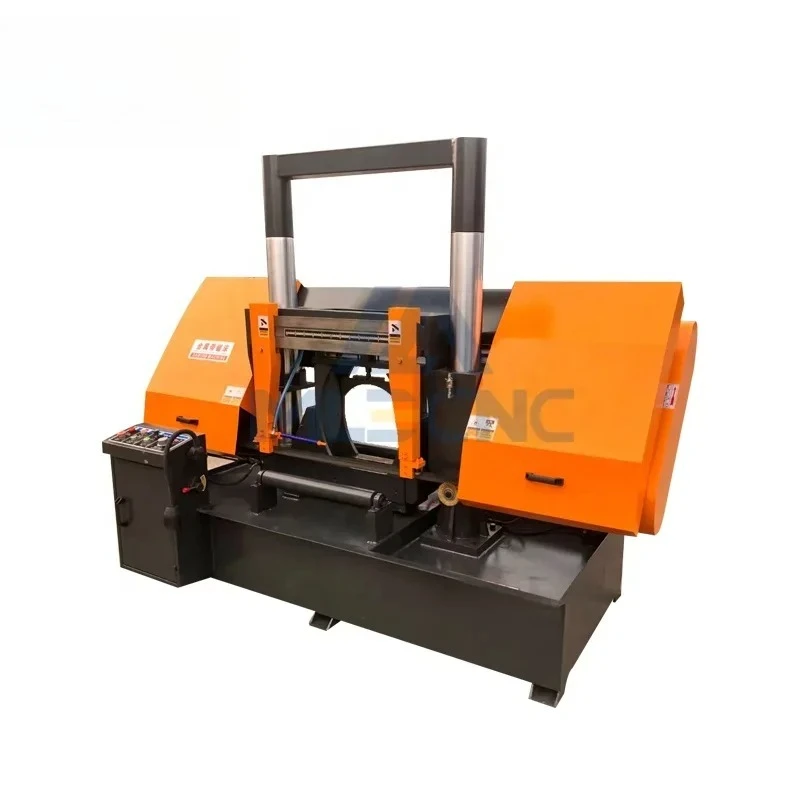 

Китай Ленточная пила Станок для резки металлических труб Gh4235