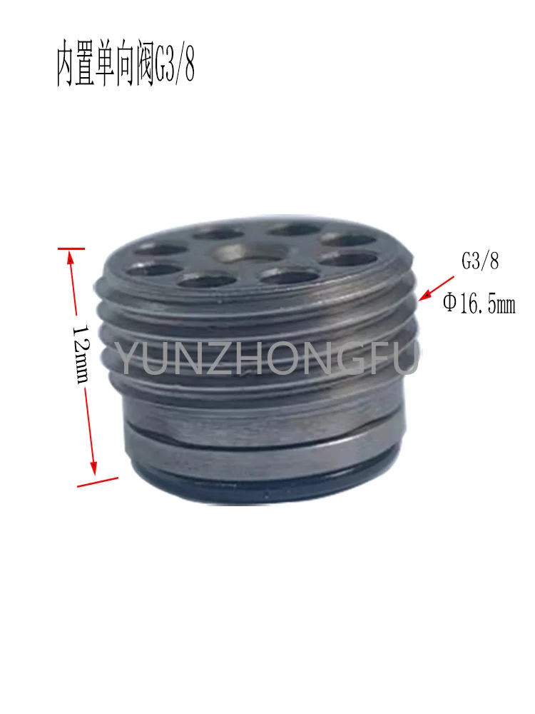 Pipeline Screw-in Pressure Retaining Button Check Hydraulic Embedded Micro Ilcv2000 Check Valve