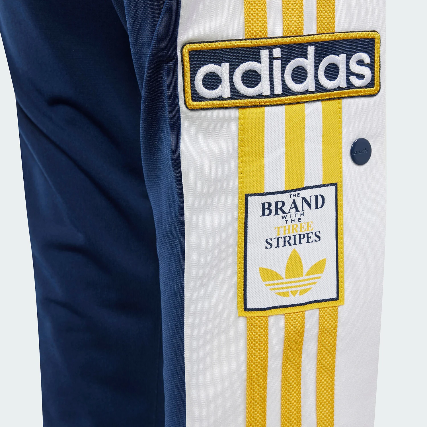 بنطال رياضي Adidas الرسمي الأصلي بثلاثة خطوط ADI BREAK P للأطفال IM8434