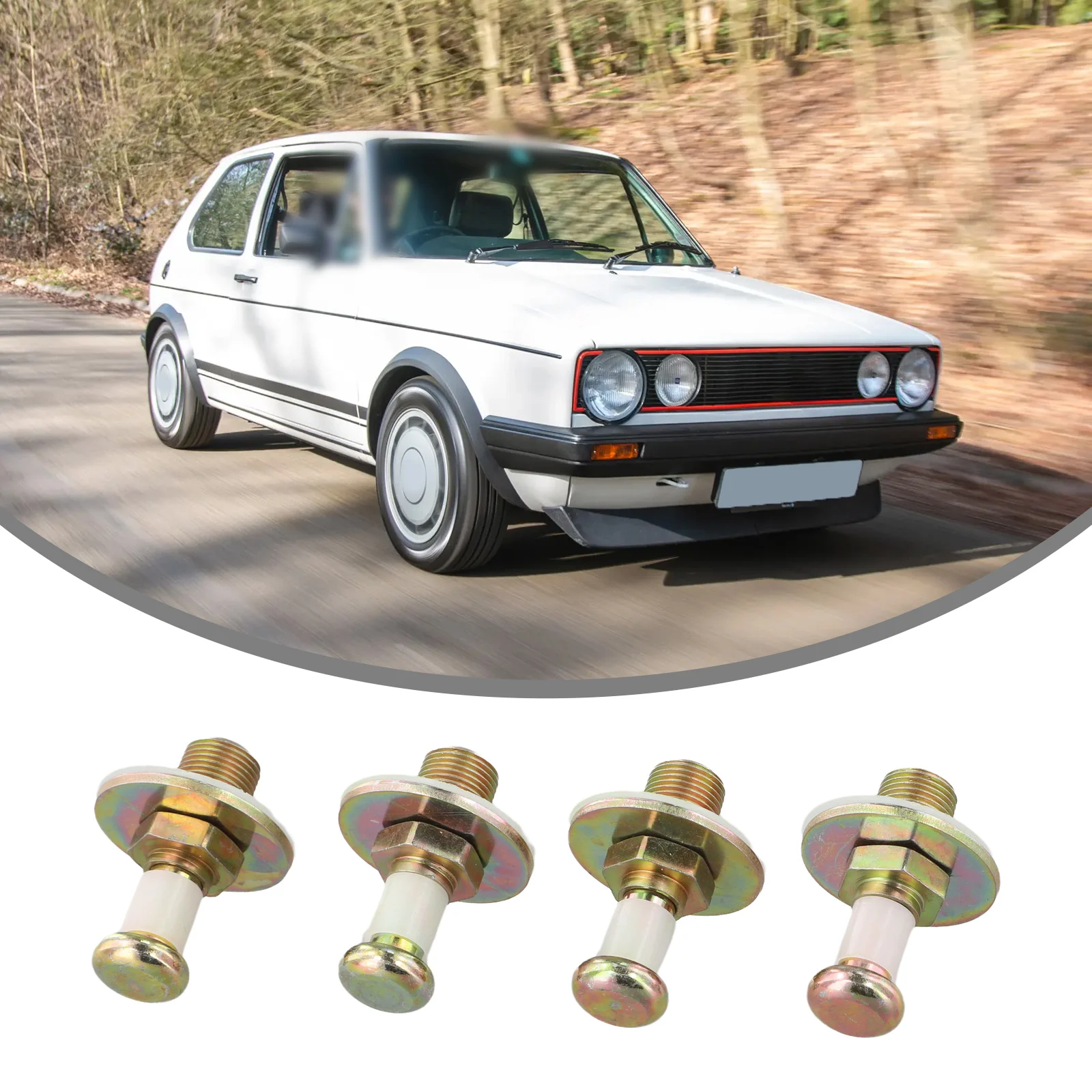 

Автомобильный ремонт, как показано на рисунке. Металлический стопор для замка. Аксессуар. Металлический стопор для замка. Износостойкие материалы.