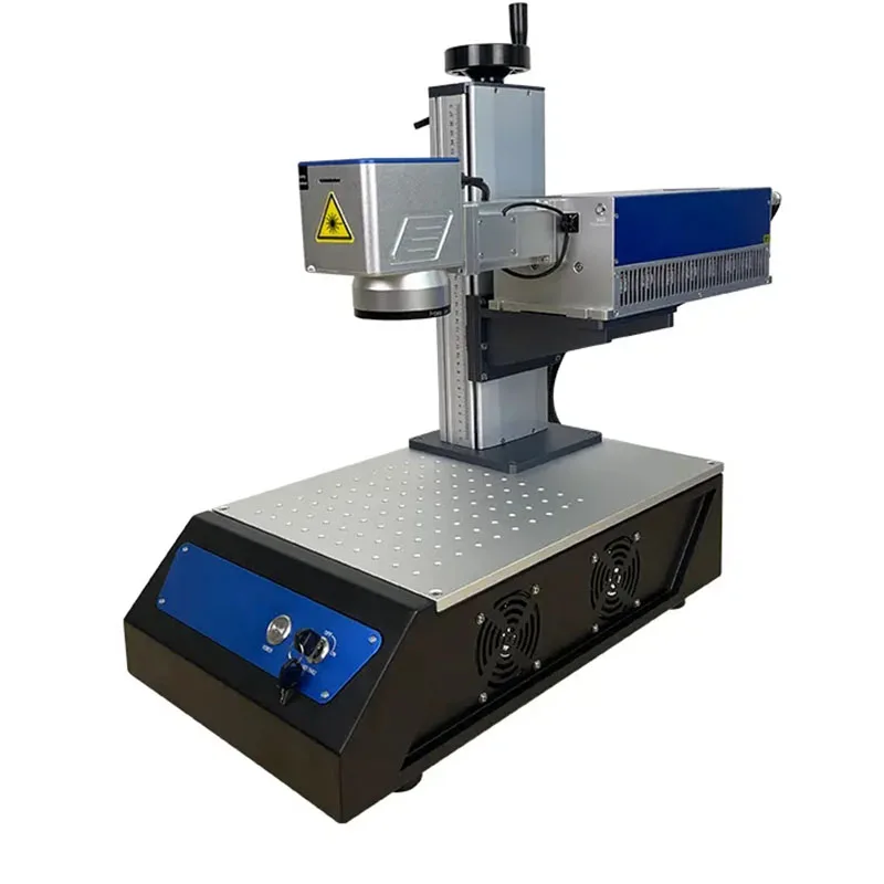 3w 5w Laser Engraving Machines Mini Uv Laser Marking Machine With Rotary For Engraving Glass Plastic Wood Metal Aluminum