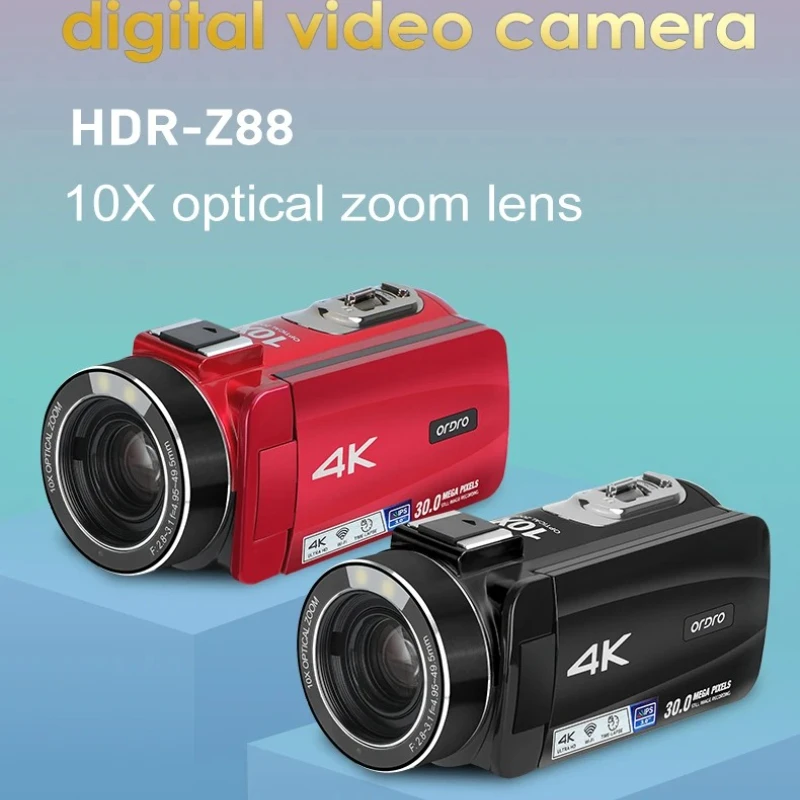 Digital Video Camer… - image