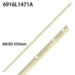 Bande de rétroéclairage LED, 60LED, 42 
