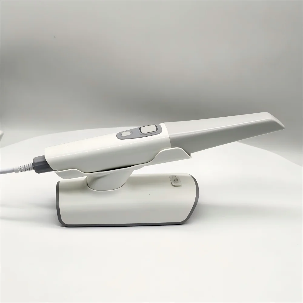 새로 업그레이드된 치과용 3D 구강 스캐너 3DS V5 디지털 인상 장비