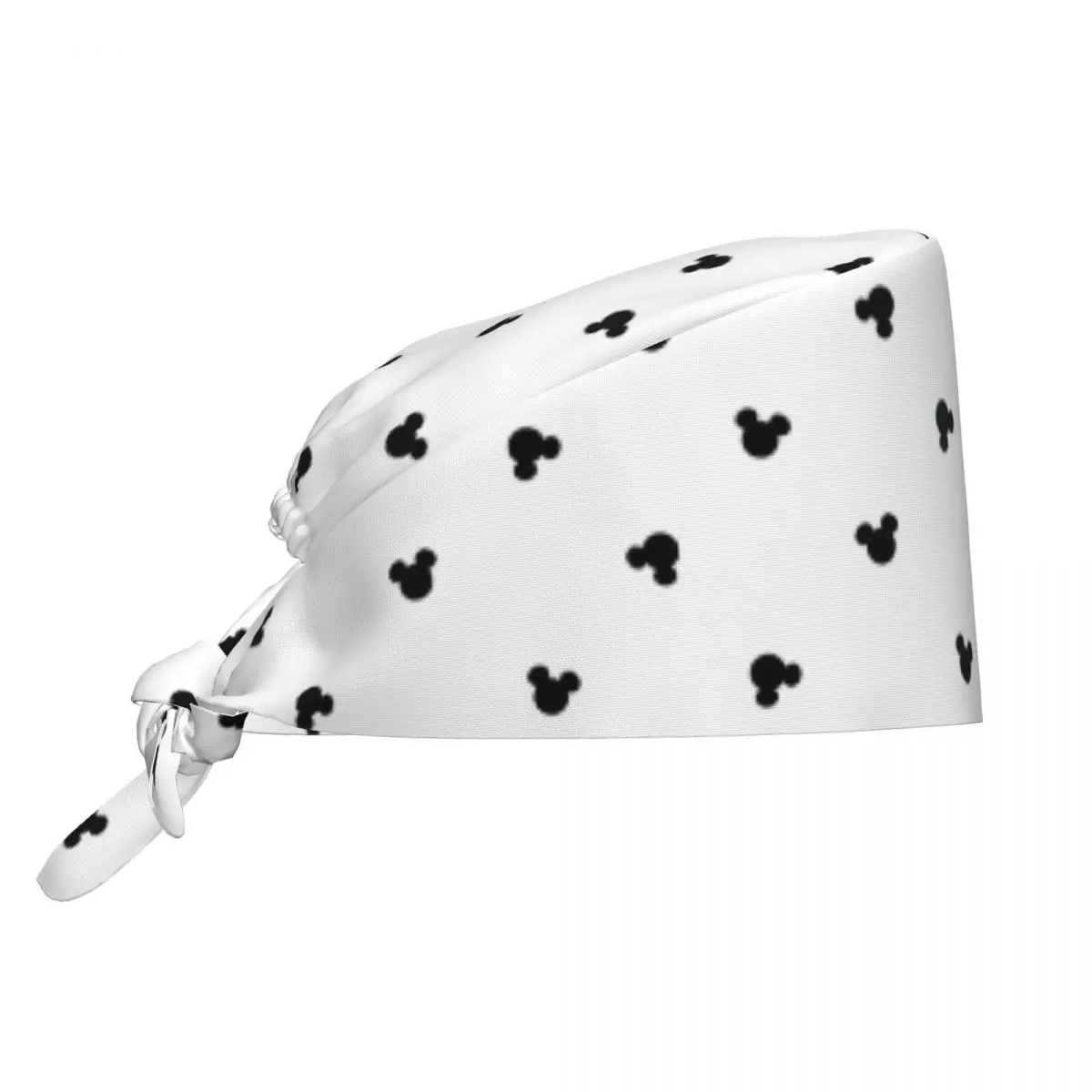

Mickey Cartoon Lab Surgeon Surgicals Cap Pet Grooming Nursing Working Hats Cap Fashion Unisex Scrub Hat