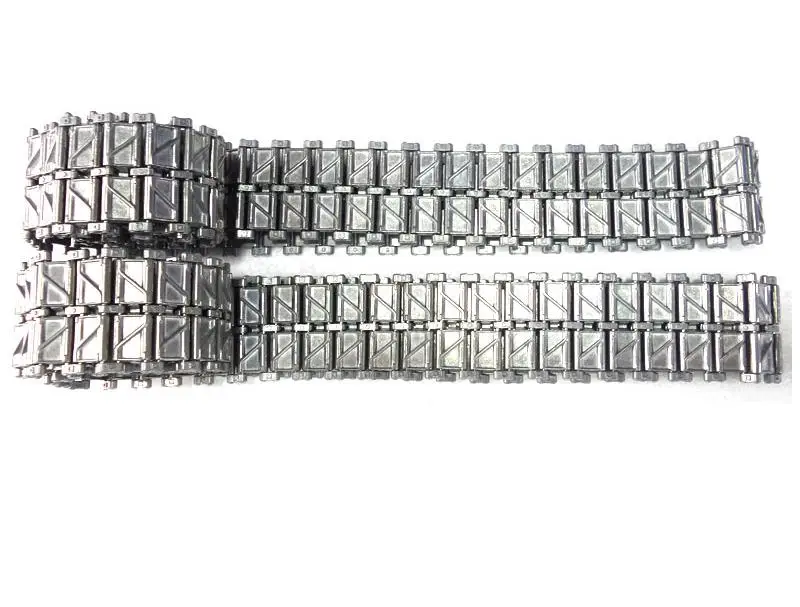 6.0 7.0 HL3899-1 3899A-1 1/16 China 99A R/C Main Battle Tank upgrade parts Metal track/Metal Wheel hubs/Metal gear box/motor