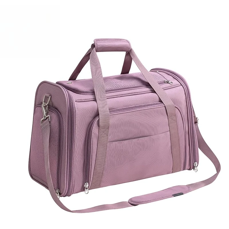 

Pet bag, go out portable backpack, large capacity breathable