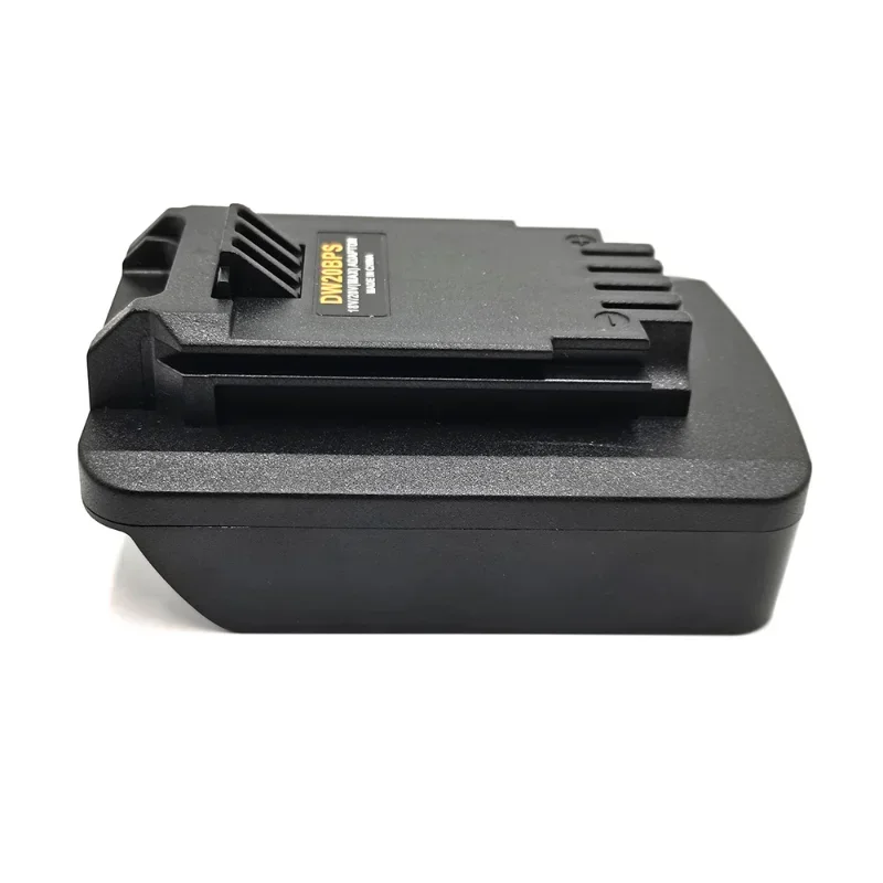 Battery Adapter for Dewalt DCB 18/20V Battery Converted To for Black&Decker PORTER CABLE Stanley 20V max Battery Tool Converter