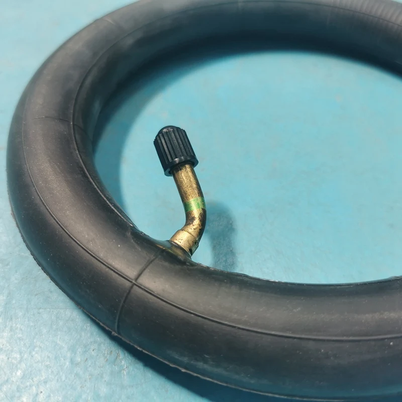 8 Inch 8X1 1/4 Scooter Inner Tube With Bent Valve Suits A-Folding Bike Electric / Gas Scooter Tube