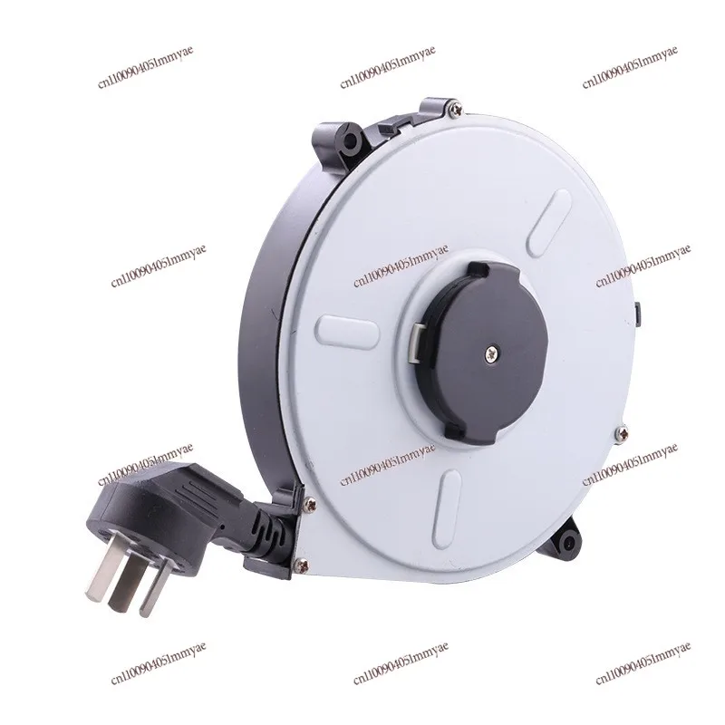 

Air conditioning home appliances Small automatic take-up Reel reel with wire Automatic telescopic recovery movement