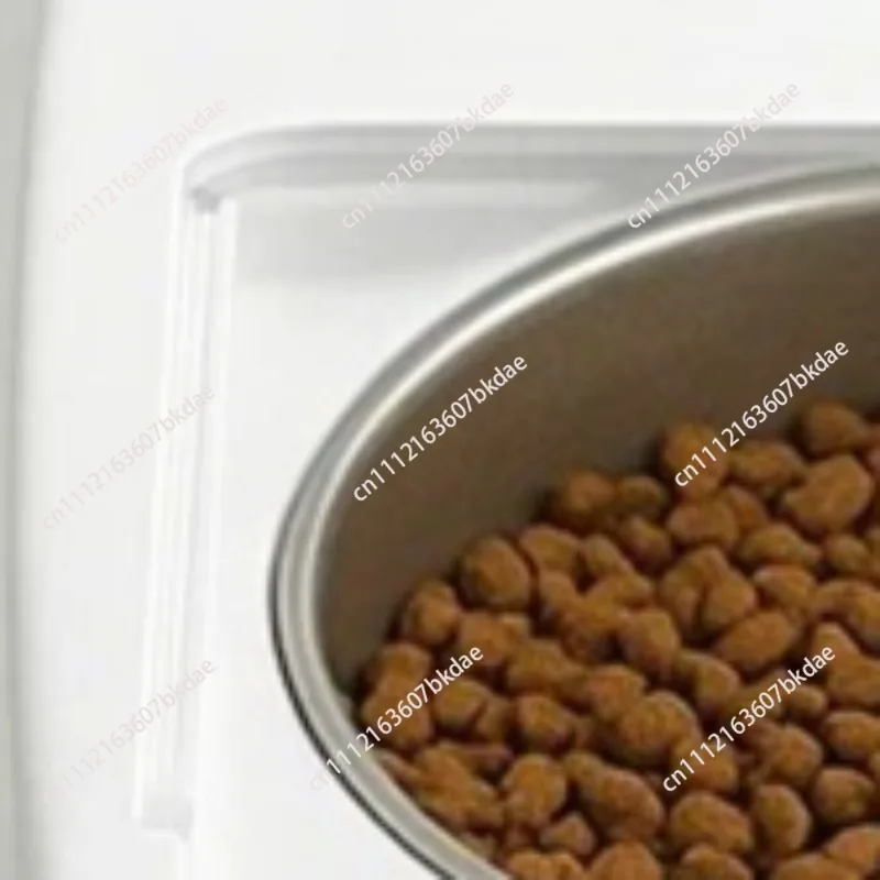 Microchip Recognition Smart Pet Feeder, Intelligent Selective Feeding Bowl for Cats & Dogs, Prevent Food Stealing