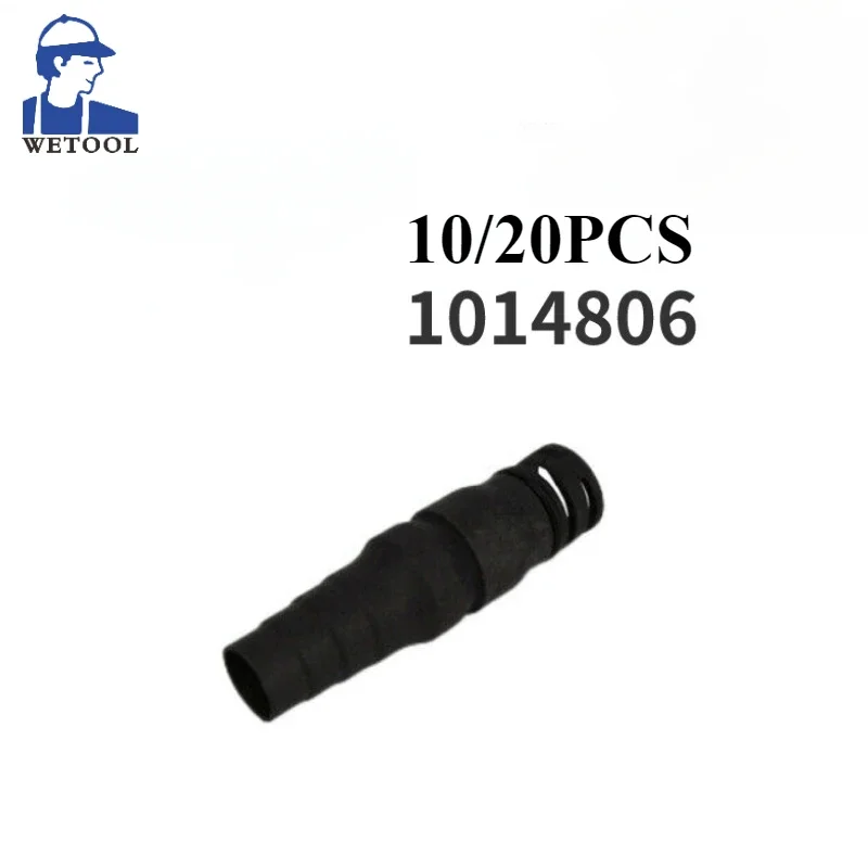 

10/20 Pcs 1014806 Hose Connector for Gema OptiFlow IG07 Powder Injector pump