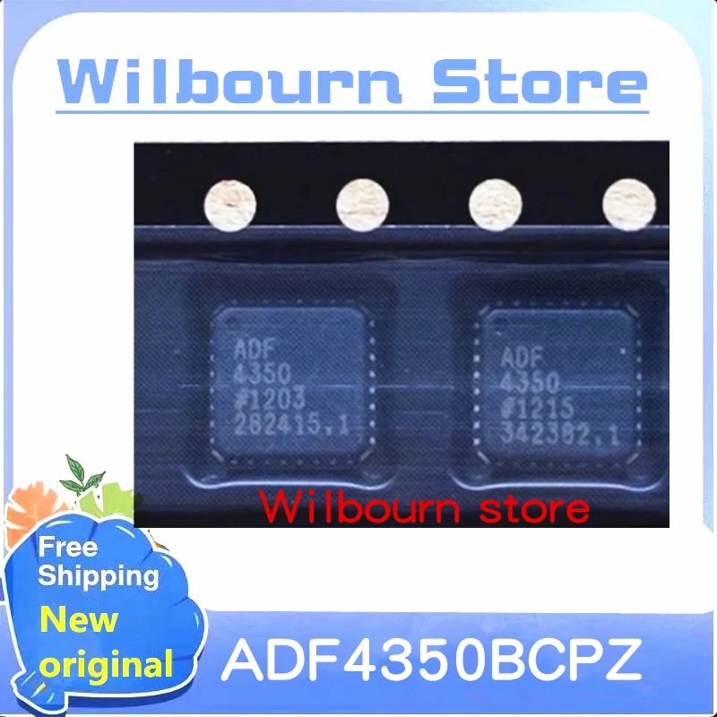 5PCS~50PCS/LOT ADF4350BCPZ ADF4350BCPZ-RL7 ADF4350 LFCSP32 100% New Original Spot stock